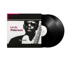 Lucky Peterson - I´m Ready / 2LP Vinyl