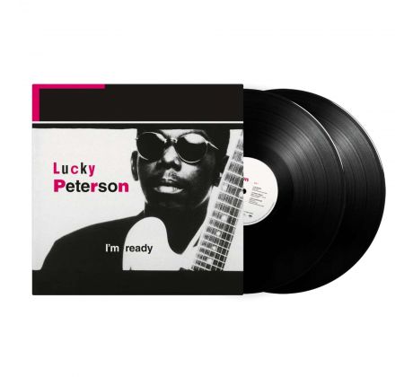 Lucky Peterson - I´m Ready / 2LP Vinyl