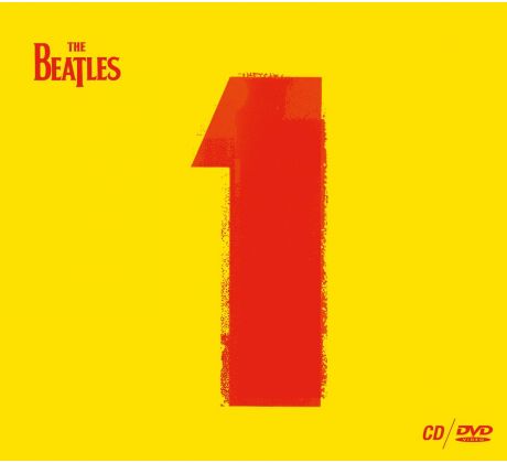 Beatles - 1 (Limited CD+DVD)