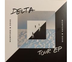 Mumford And Sons - Delta Tour EP / LP Vinyl LP album