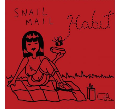 Snail Mail - Habit / LP Vinyl LP album