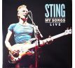 Sting - My Songs Live / 2LP Vinyl LP album