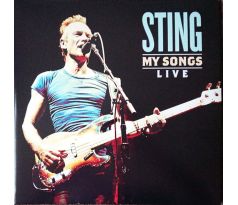 Sting - My Songs Live / 2LP Vinyl LP album