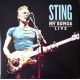Sting - My Songs Live / 2LP Vinyl LP album