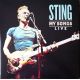 Sting - My Songs Live / 2LP Vinyl LP album