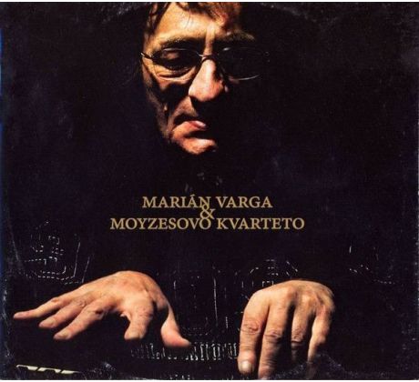Varga Mariána & Moyzesovo Kvarteto / 2LP Vinyl album
