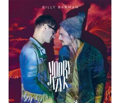 Billy Barman - Modrý Jazyk / LP