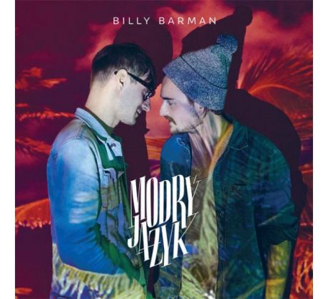 Billy Barman - Modrý Jazyk / LP