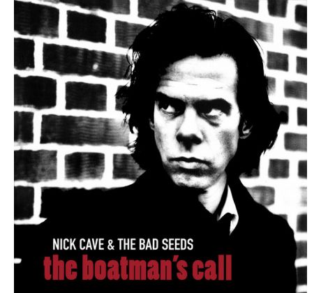 Cave Nick - The Boatman`s Call / LP Vinyl LP album