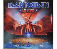 Iron Maiden - En Vivo / 3LP Vinyl LP album