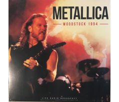 Metallica - Woodstock 1994 / LP Vinyl LP album