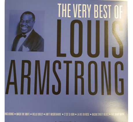 Armstrong Louis - The Very Best Of / LP Vinyl album