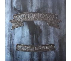 Bon Jovi - New Jersey / 2LP Vinyl album