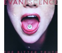 Evanescence - Bitter Truth / 2LP Vinyl album