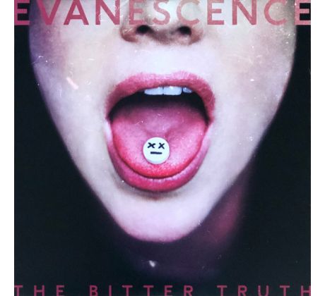 Evanescence - Bitter Truth / 2LP Vinyl album