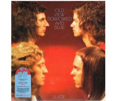 Slade - Old New Borrowed And / LP Vinyl album