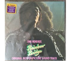 Hendrix Jimi - Rainbow Bridge (OST) / LP Vinyl album