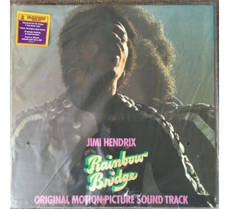 Hendrix Jimi - Rainbow Bridge (OST) / LP Vinyl album