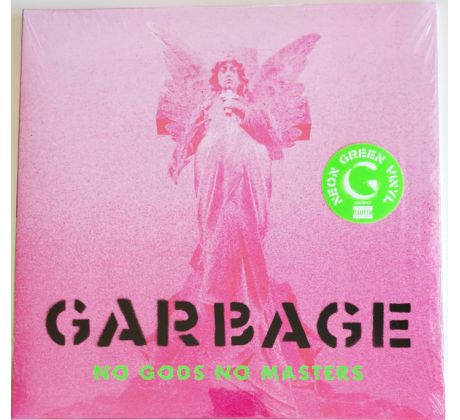 Garbage - No Gods No Masters / LP Vinyl LP album