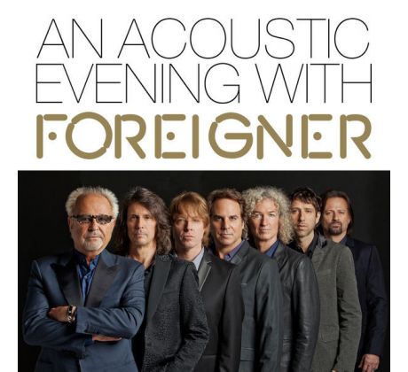 Foreigner - An Acoustic Evening / LP Vinyl LP album