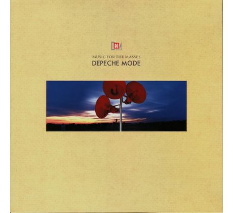 Depeche Mode - Music For The Masses / LP Vinyl