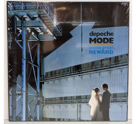 Depeche Mode - Some Great Reward / LP Vinyl