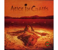 Alice In Chains - Dirt (CD) Audio CD album