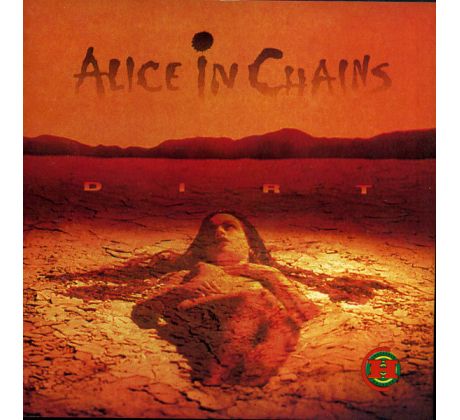 Alice In Chains - Dirt (CD) Audio CD album