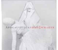 Apocalyptica - Shadowmaker + 2 Bonus Tracks /Ltd/ (CD) Audio CD album