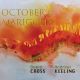 Cross David /King Crimson/ + A. Keeling - October Is Marigold (CD) Audio CD album