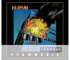 Def Leppard - Pyromania /Deluxe/ (2CD) Audio CD album