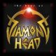 Diamond Head - The Best Of (CD) Audio CD album