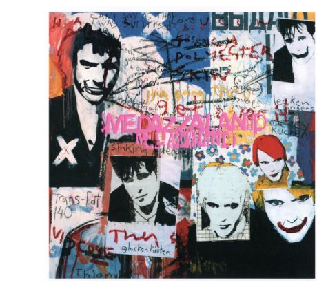 Duran Duran - Medazzaland /Anniversary Edition/ (CD) Audio CD album