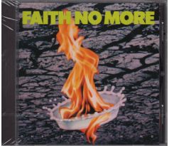 Faith No More - The Real Thing (CD) Audio CD album