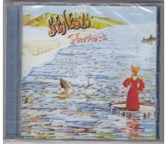 Genesis - Foxtrot (CD) Audio CD album