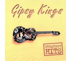 Gipsy Kings - Greatest Hits (CD) Audio CD album