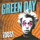 Green Day - Dos! (CD) Audio CD album