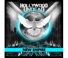 Hollywood Undead - New Empire (CD) Audio CD album
