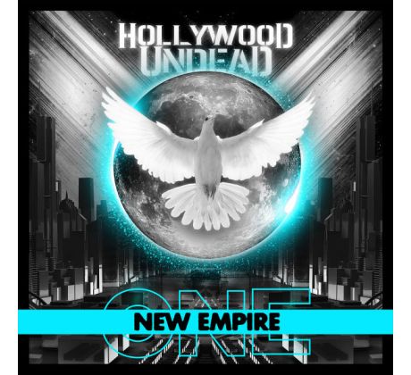 Hollywood Undead - New Empire (CD) Audio CD album