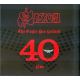 Saxon - The Eagle Has Landed /40 Live/ (3CD) Audio CD album