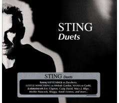 Sting - Duets (CD) Audio CD album