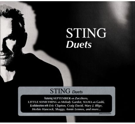Sting - Duets (CD) Audio CD album