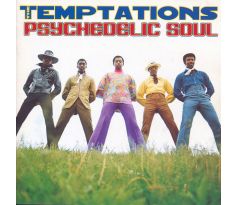 Temptations - Psychedelic Soul (CD) Audio CD album