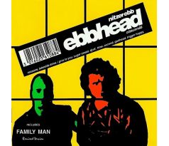 Nitzer Ebb - Ebbhead (CD) Audio CD album