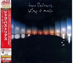 Pastorius Jaco - Word Of Mouth /Japan Edition/ (CD) Audio CD album