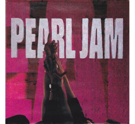 Pearl Jam - Ten (CD) Audio CD album