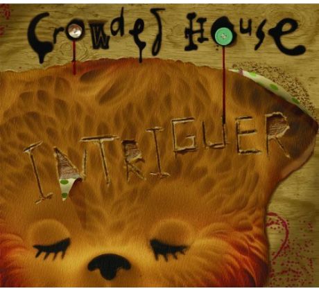 Crowded House - Intriguer / LP Vinyl LP album