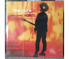 Cure - Join The Dots / Ltd. White Vinyl LP Vinyl LP album