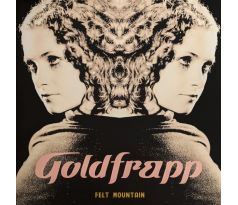 Goldfrapp - Felt Mountain / LP Vinyl LP album