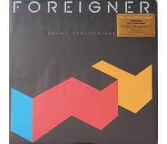 Foreigner - Agent Provocateur / LP Vinyl LP album